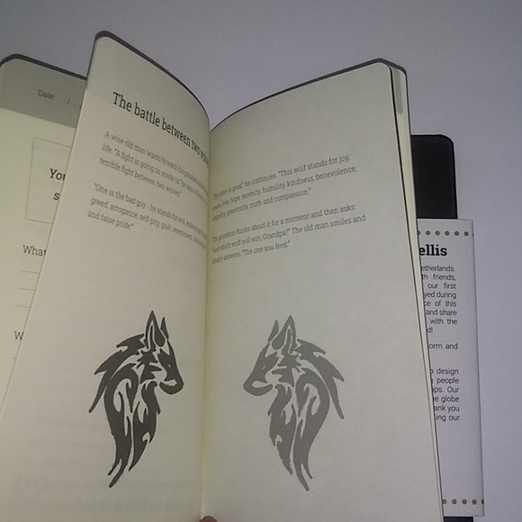 Vertell?S Chapters Journal - Picture 16 of 16